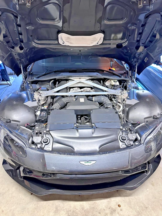 2020 Aston Martin V8 Vantage (2019+) - Image 15 of 21
