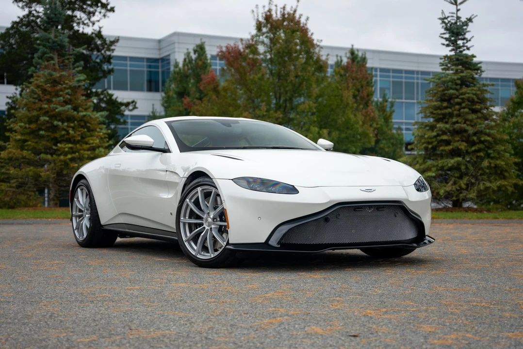2020 Aston Martin V8 Vantage (2019+) - Image 16 of 31
