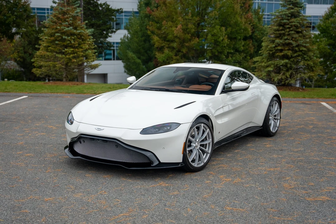 2020 Aston Martin V8 Vantage (2019+) - Image 6 of 31