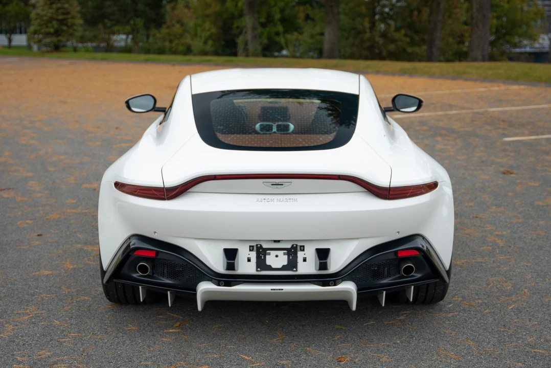 2020 Aston Martin V8 Vantage (2019+) - Image 25 of 31