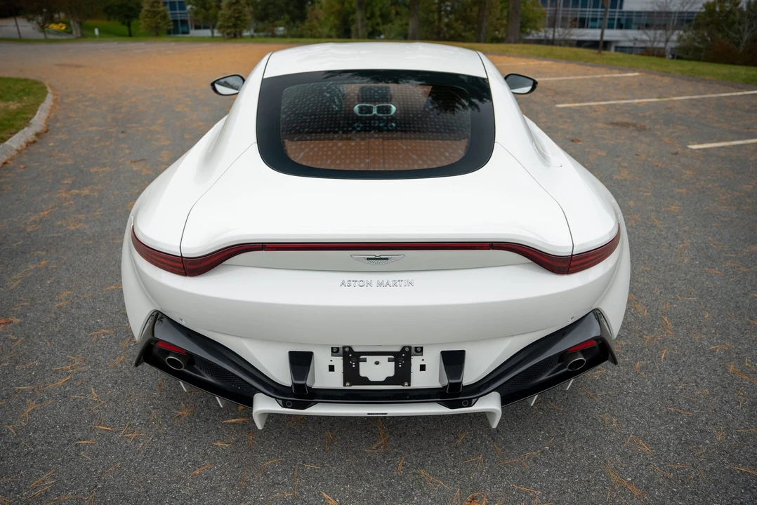 2020 Aston Martin V8 Vantage (2019+) - Image 28 of 31