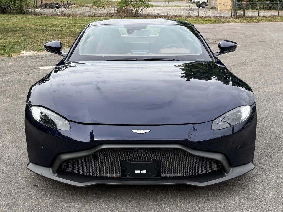2020 Aston Martin V8 Vantage (2019+) - Image 6 of 31