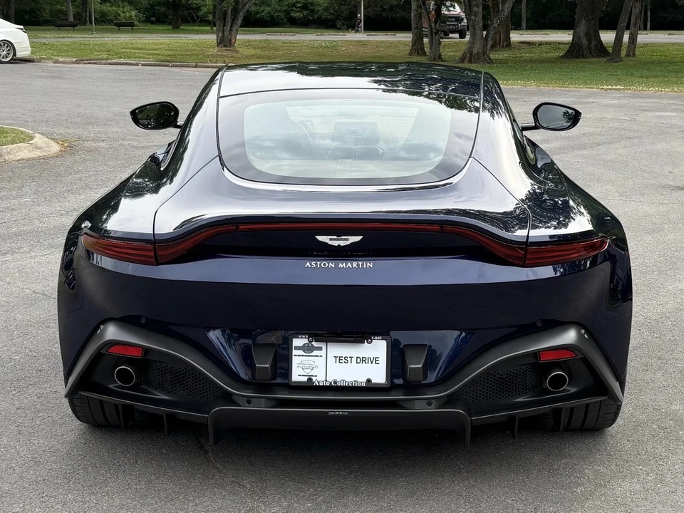 2020 Aston Martin V8 Vantage (2019+) - Image 5 of 31