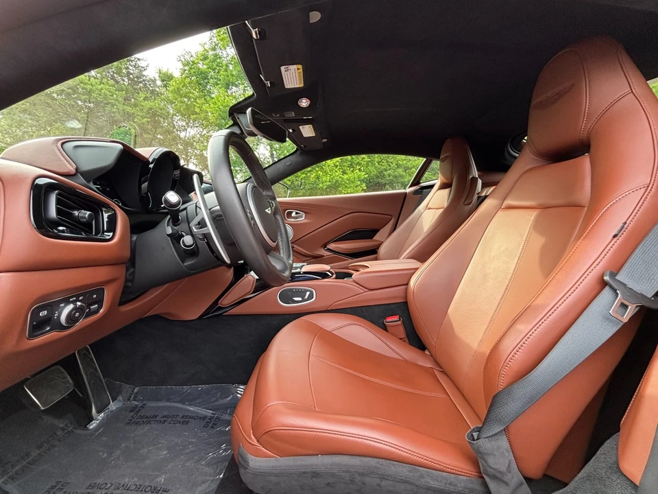 2020 Aston Martin V8 Vantage (2019+) - Image 9 of 31