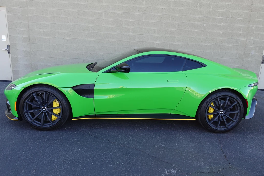 2020 Aston Martin V8 Vantage (2019+) - Image 3 of 9