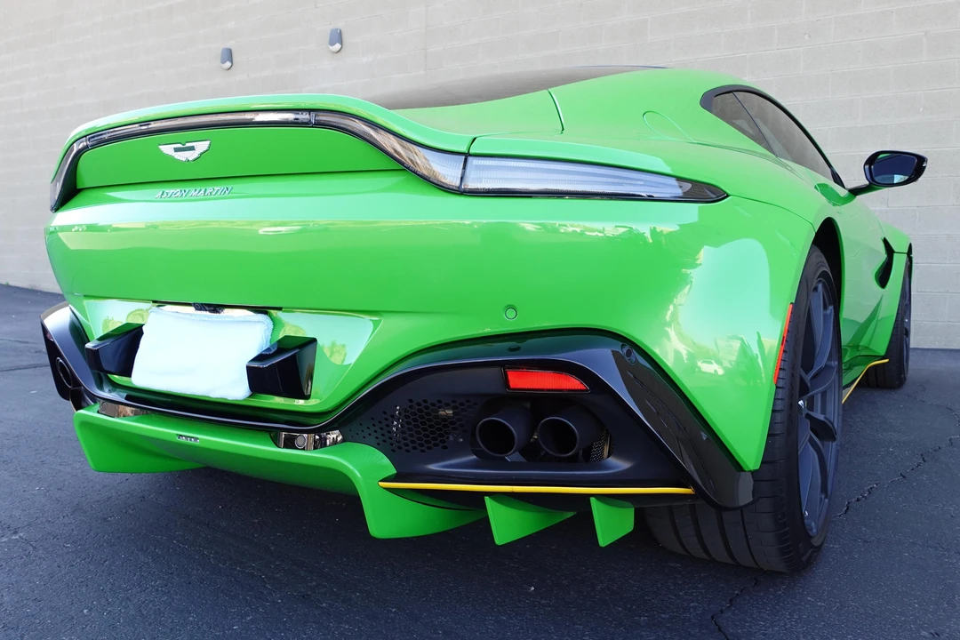 2020 Aston Martin V8 Vantage (2019+) - Image 4 of 9