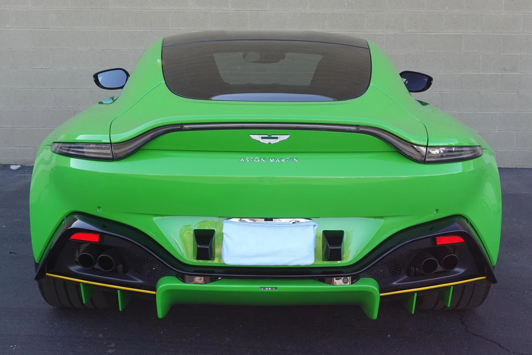 2020 Aston Martin V8 Vantage (2019+) - Image 5 of 9