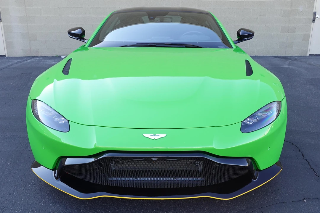 2020 Aston Martin V8 Vantage (2019+) - Image 2 of 9