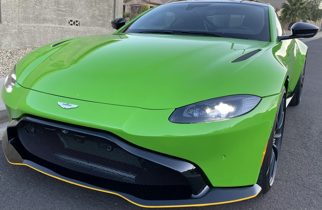2020 Aston Martin V8 Vantage (2019+) - Image 6 of 9