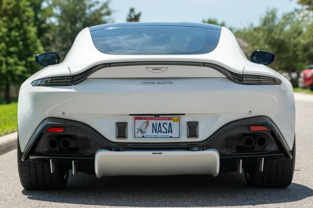 2020 Aston Martin V8 Vantage (2019+) - Image 5 of 31