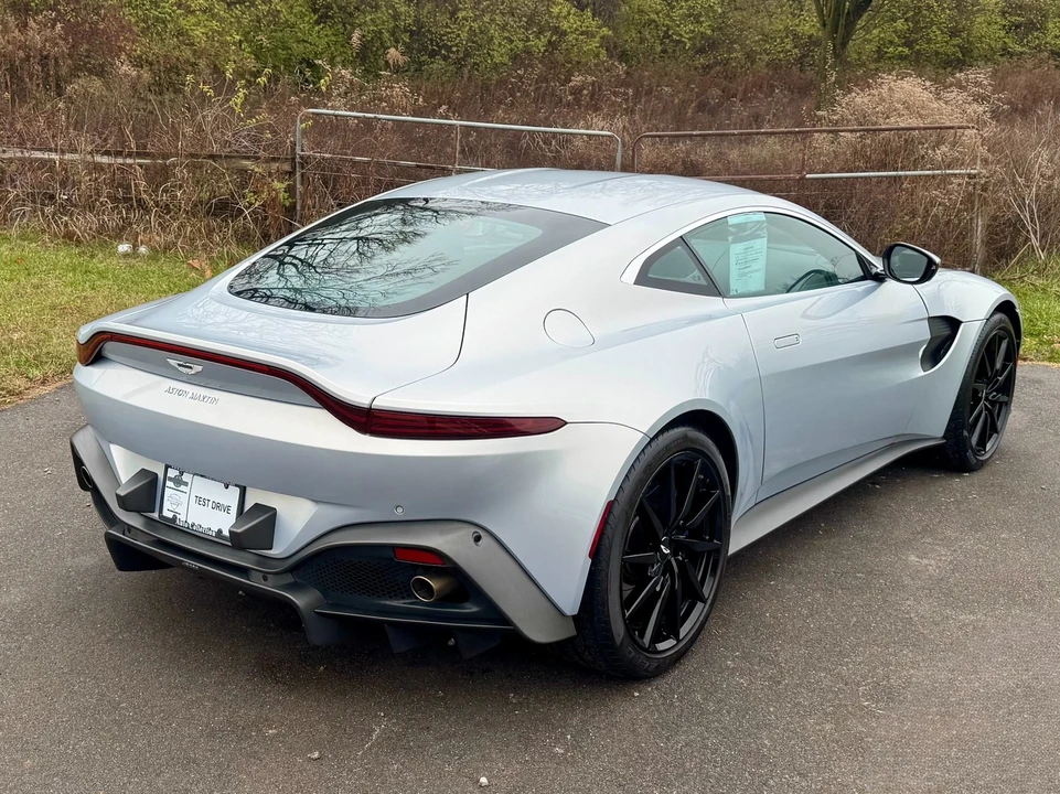 2020 Aston Martin V8 Vantage (2019+) - Image 3 of 12