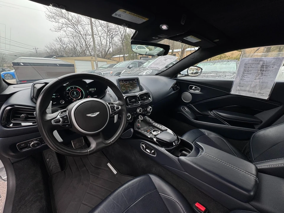 2020 Aston Martin V8 Vantage (2019+) - Image 10 of 12