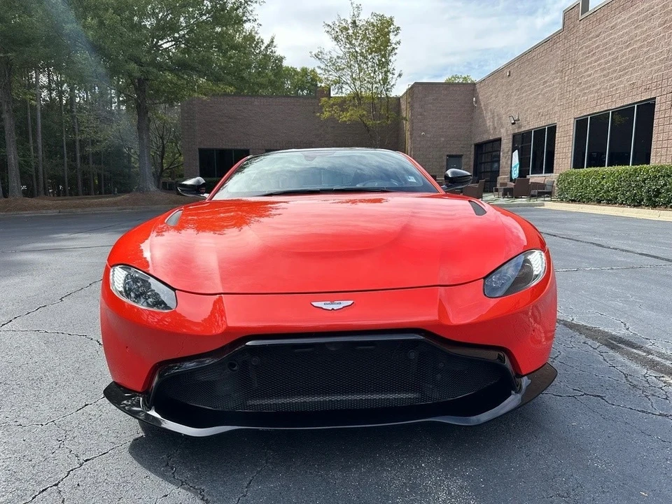 2020 Aston Martin V8 Vantage (2019+) - Image 3 of 12