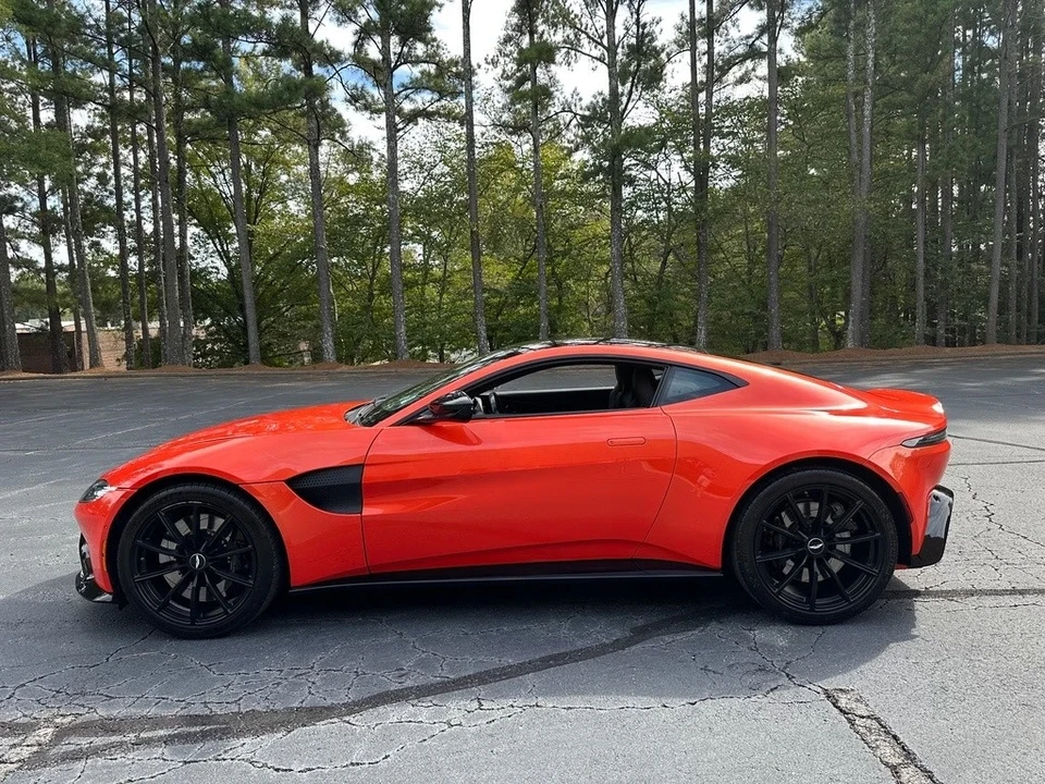 2020 Aston Martin V8 Vantage (2019+) - Image 5 of 12