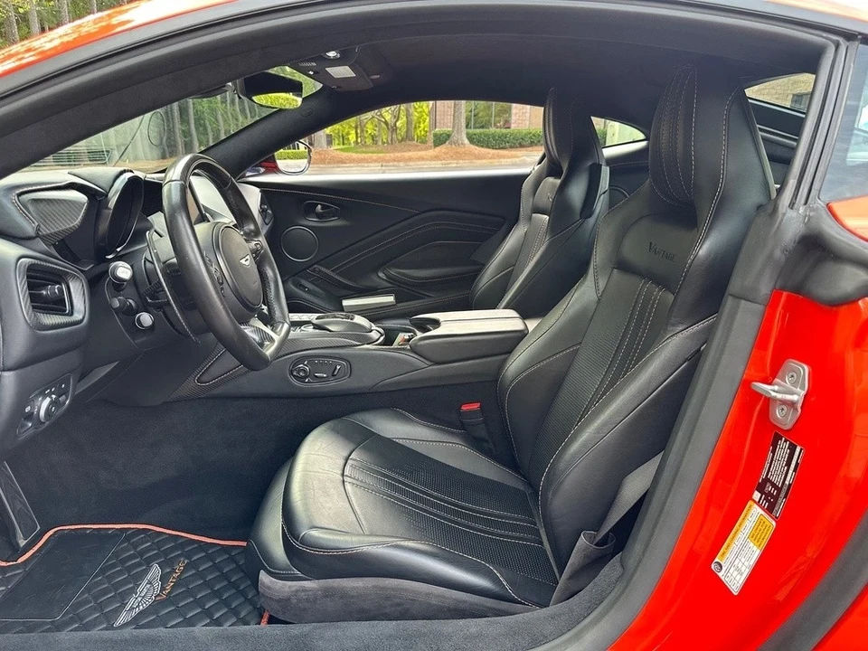 2020 Aston Martin V8 Vantage (2019+) - Image 12 of 12