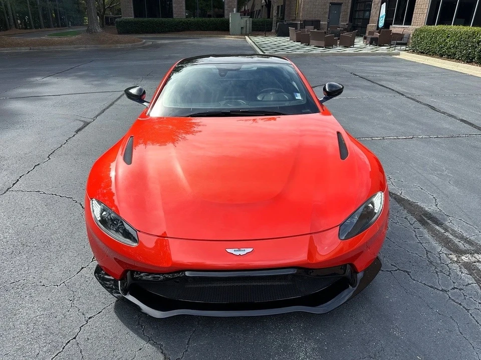 2020 Aston Martin V8 Vantage (2019+) - Image 2 of 12