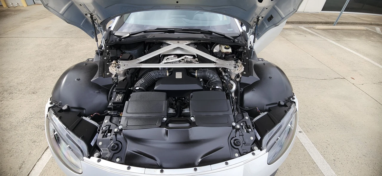 2020 Aston Martin V8 Vantage (2019+) - Image 20 of 21