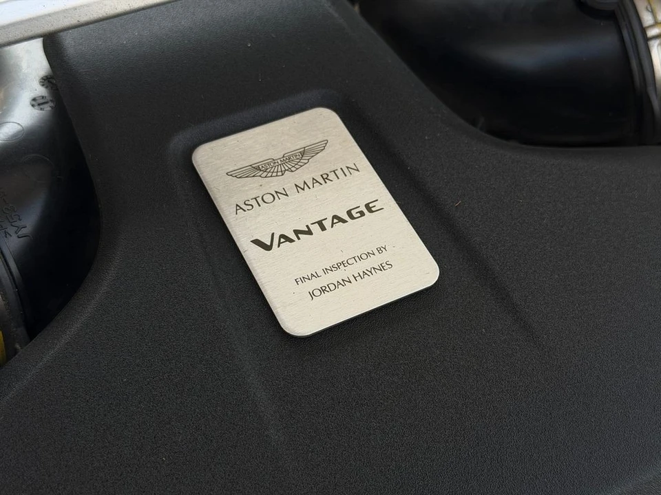 2020 Aston Martin V8 Vantage (2019+) - Image 25 of 31