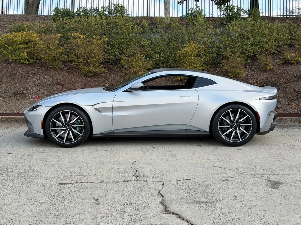 2020 Aston Martin V8 Vantage (2019+) - Image 18 of 21