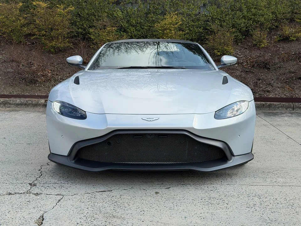 2020 Aston Martin V8 Vantage (2019+) - Image 20 of 21
