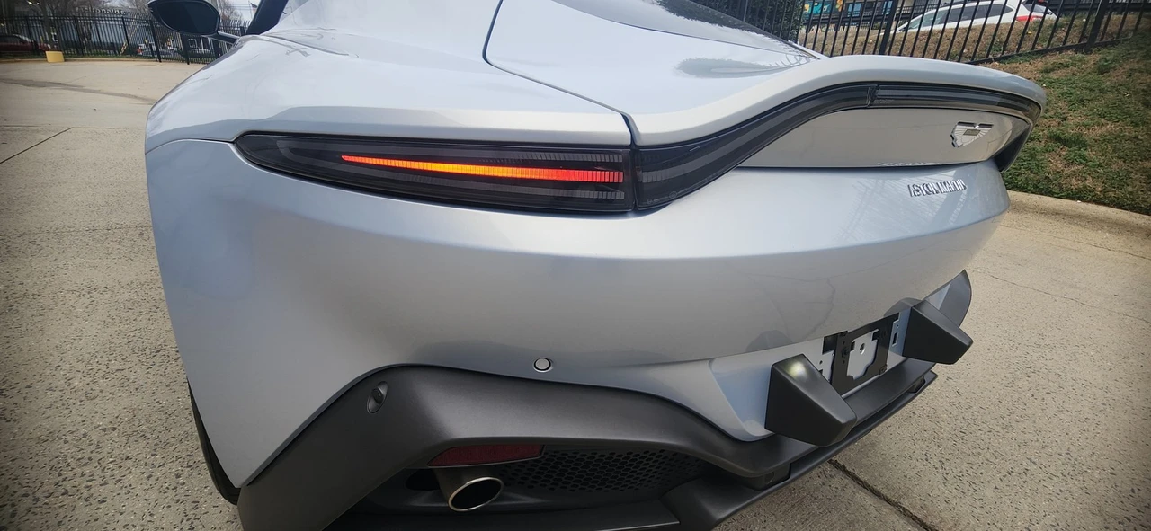 2020 Aston Martin V8 Vantage (2019+) - Image 12 of 12
