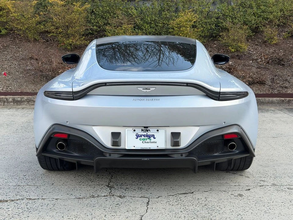 2020 Aston Martin V8 Vantage (2019+) - Image 18 of 21