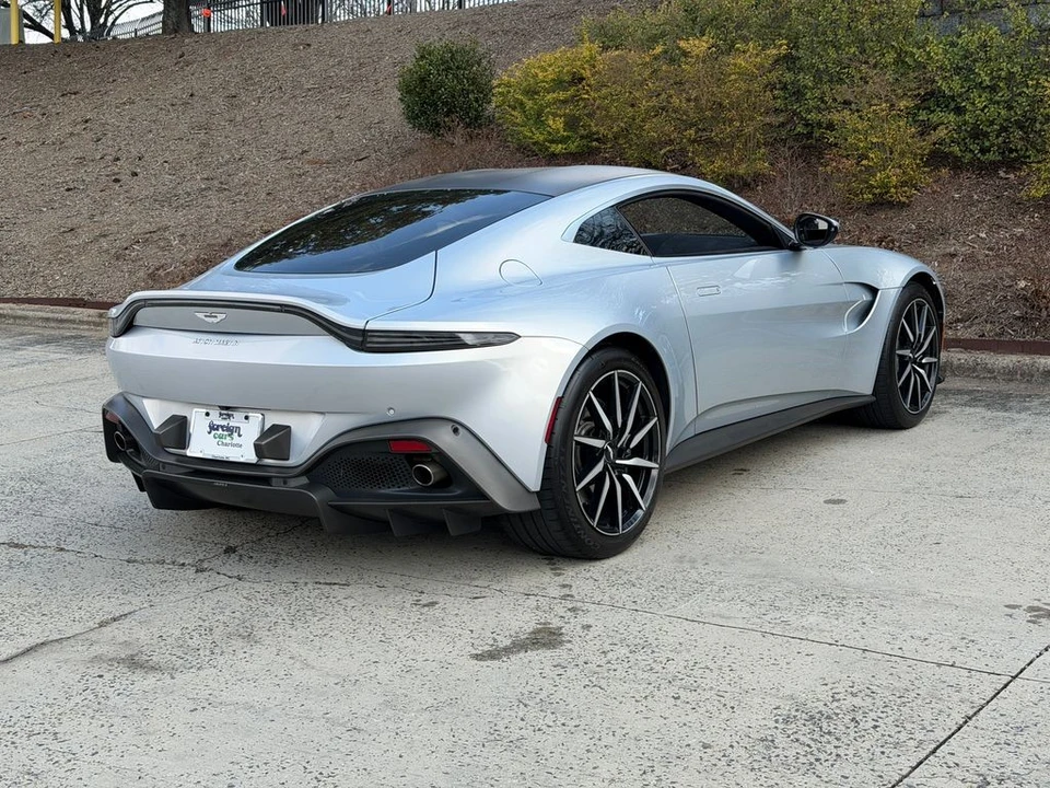 2020 Aston Martin V8 Vantage (2019+) - Image 15 of 21