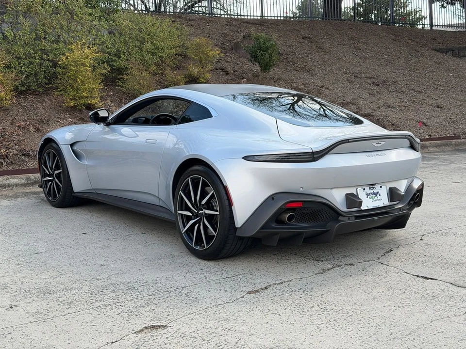 2020 Aston Martin V8 Vantage (2019+) - Image 17 of 21