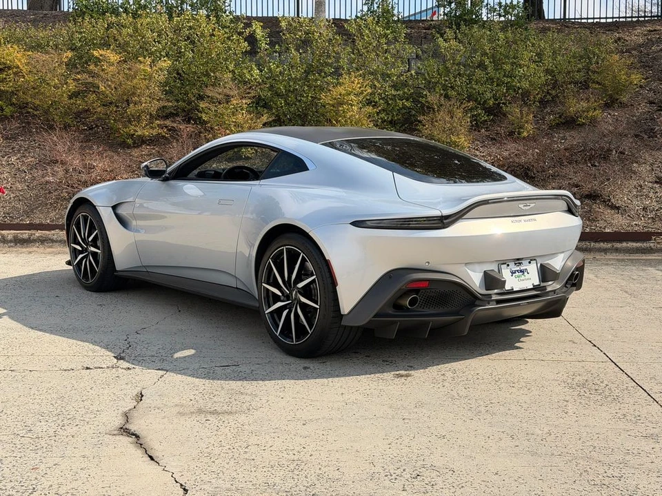 2020 Aston Martin V8 Vantage (2019+) - Image 2 of 21