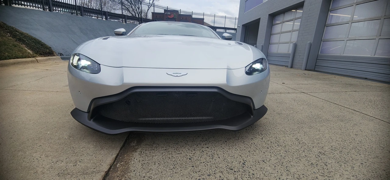 2020 Aston Martin V8 Vantage (2019+) - Image 18 of 21