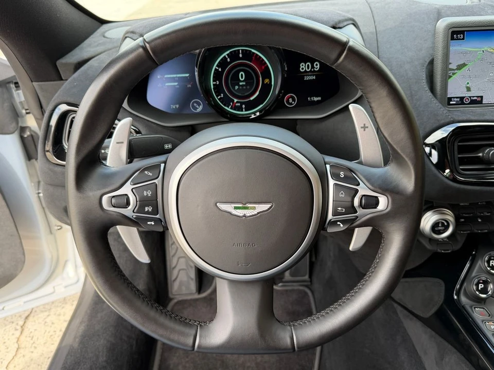 2020 Aston Martin V8 Vantage (2019+) - Image 14 of 21
