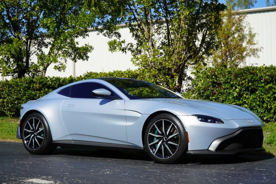2020 Aston Martin V8 Vantage (2019+) - Image 6 of 31