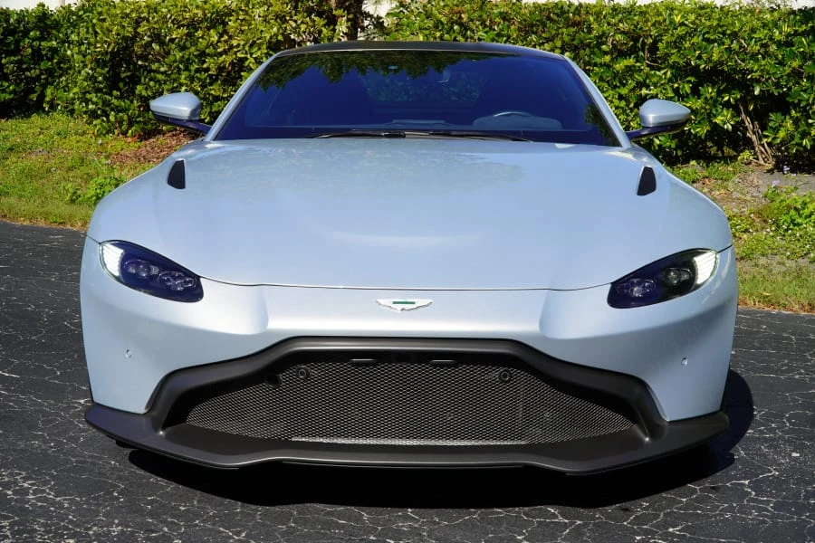 2020 Aston Martin V8 Vantage (2019+) - Image 4 of 31