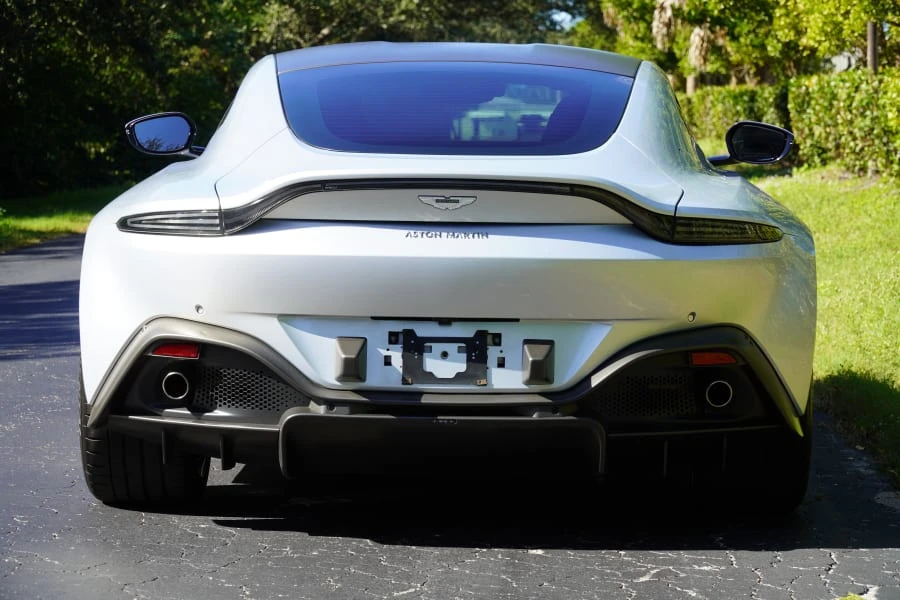 2020 Aston Martin V8 Vantage (2019+) - Image 5 of 31