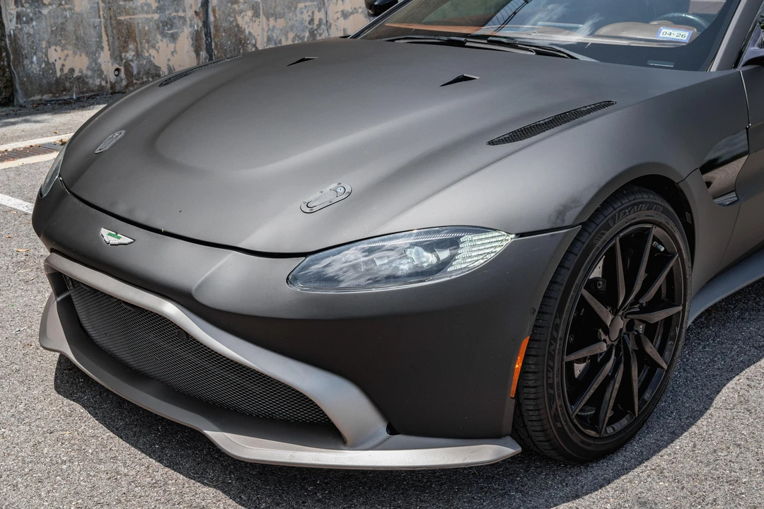 2020 Aston Martin V8 Vantage (2019+) - Image 22 of 31