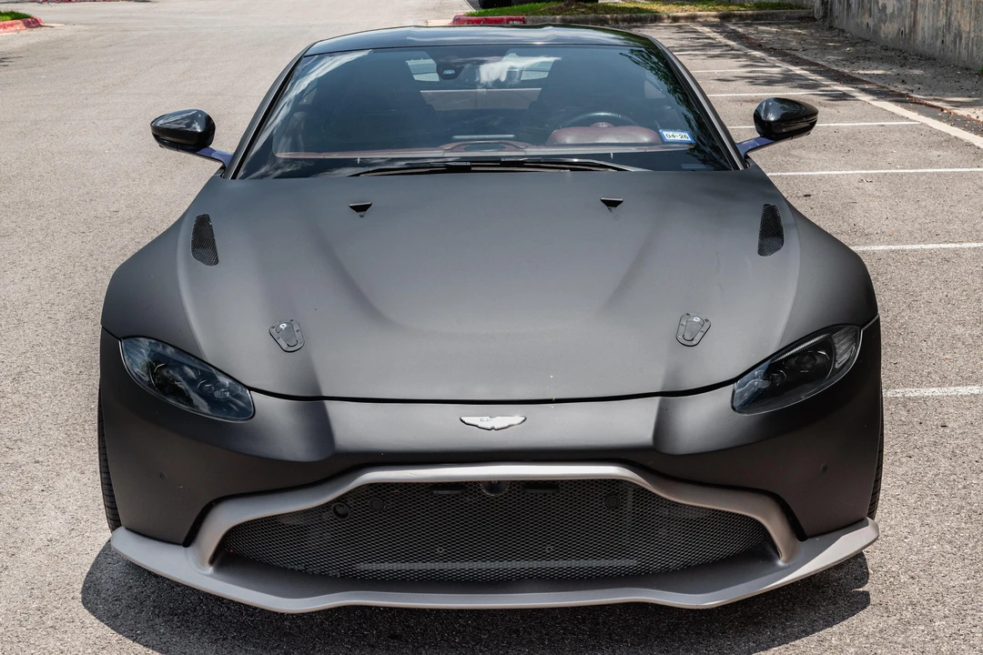 2020 Aston Martin V8 Vantage (2019+) - Image 6 of 31