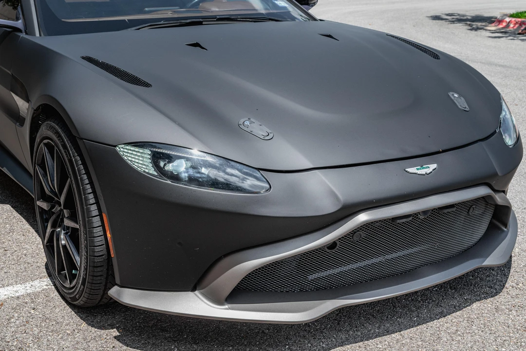 2020 Aston Martin V8 Vantage (2019+) - Image 11 of 31