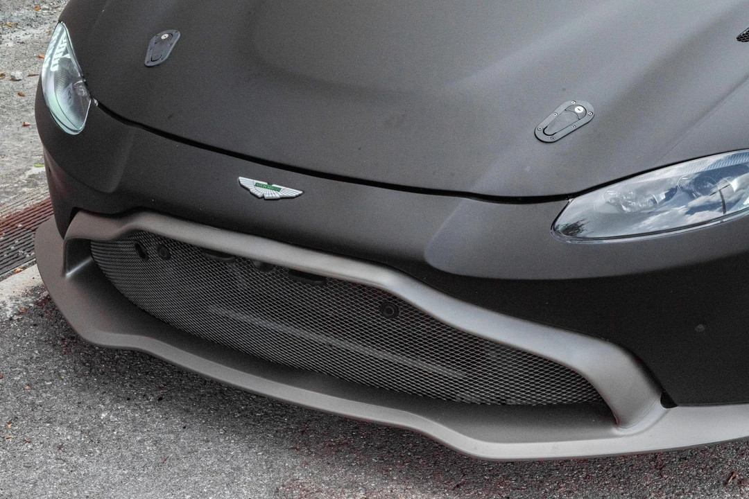 2020 Aston Martin V8 Vantage (2019+) - Image 19 of 31