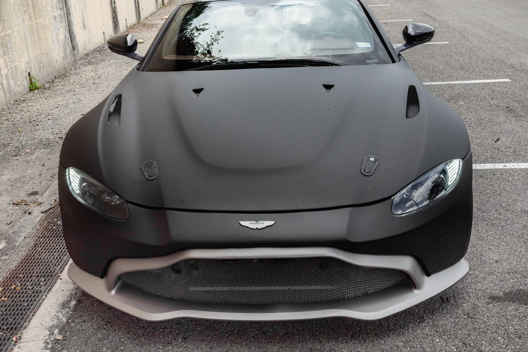 2020 Aston Martin V8 Vantage (2019+) - Image 15 of 31