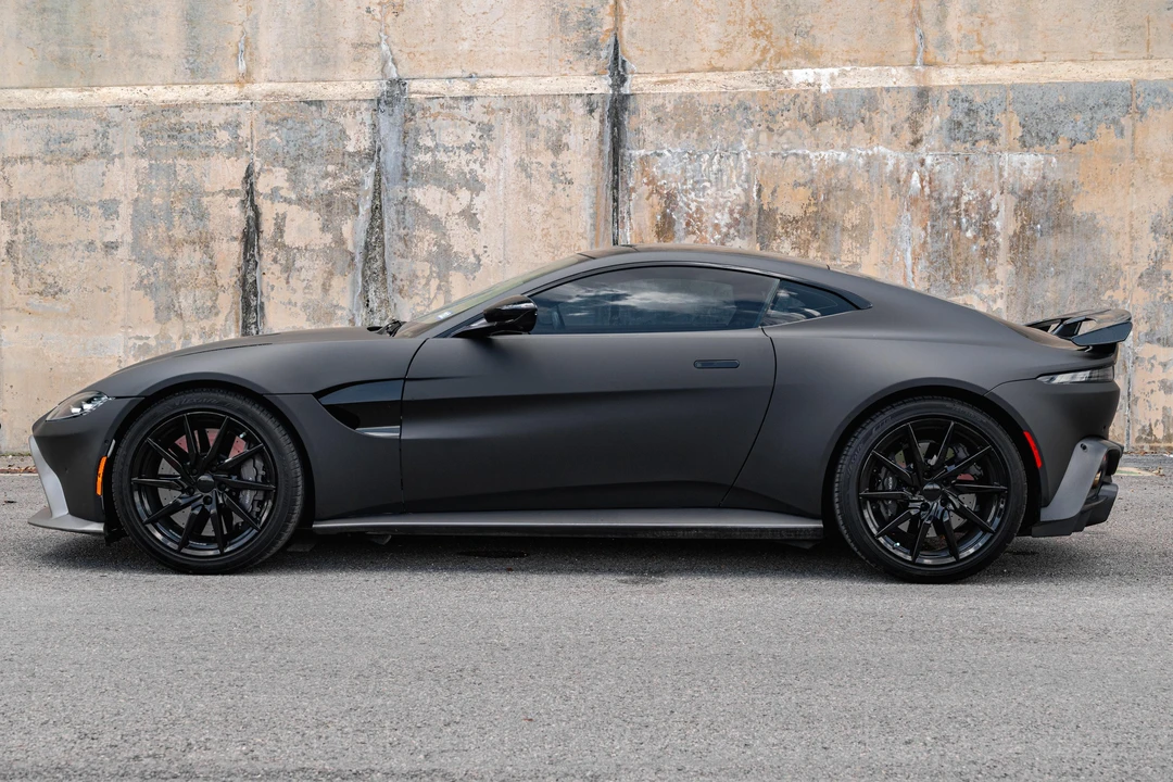 2020 Aston Martin V8 Vantage (2019+) - Image 7 of 31