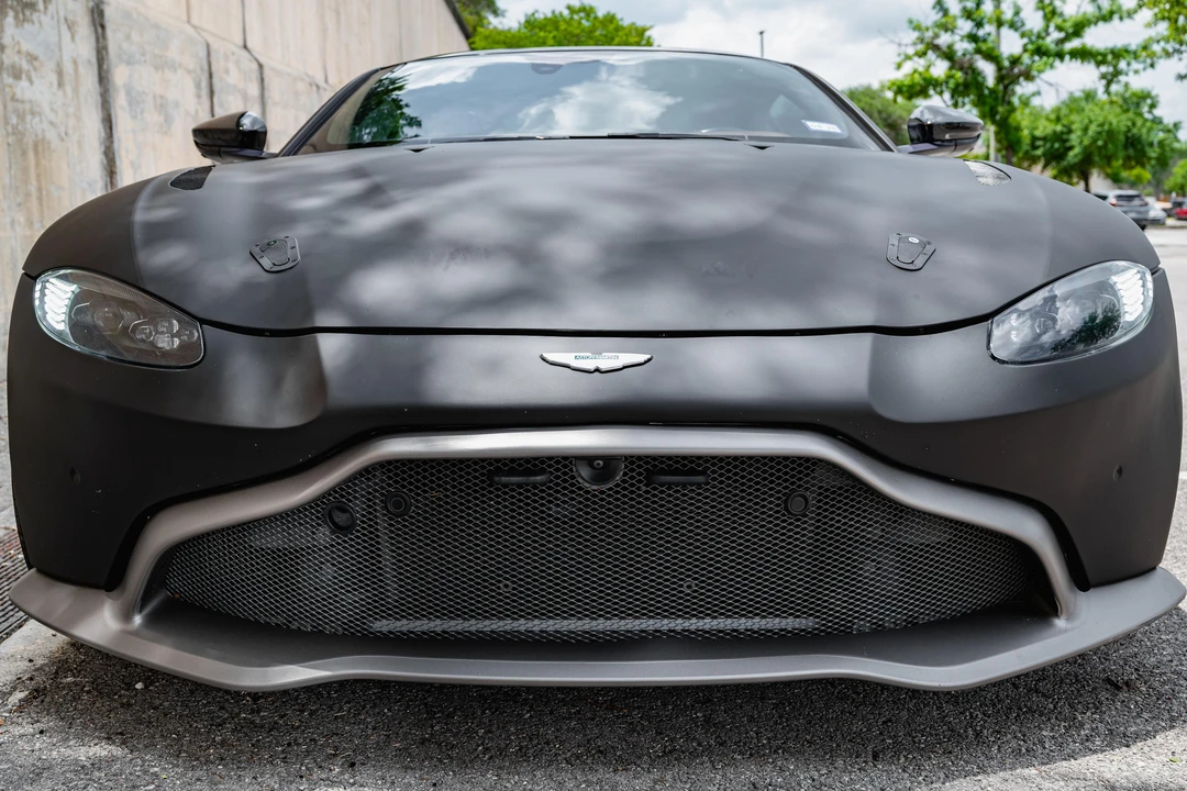 2020 Aston Martin V8 Vantage (2019+) - Image 16 of 31
