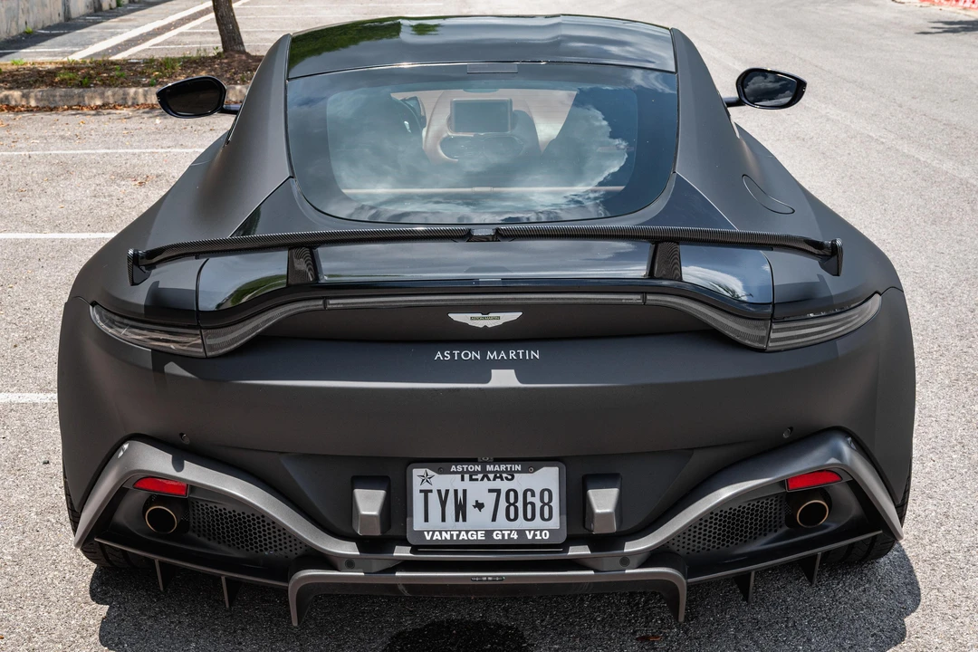 2020 Aston Martin V8 Vantage (2019+) - Image 5 of 31
