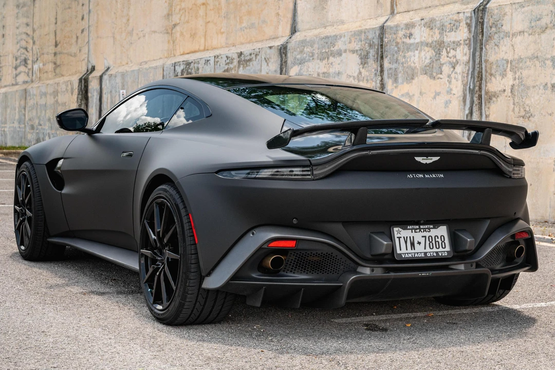 2020 Aston Martin V8 Vantage (2019+) - Image 4 of 31