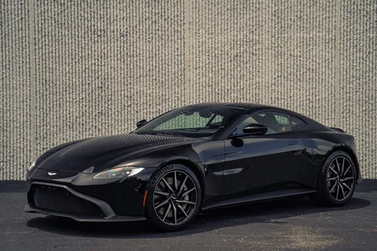 2020 Aston Martin Vantage