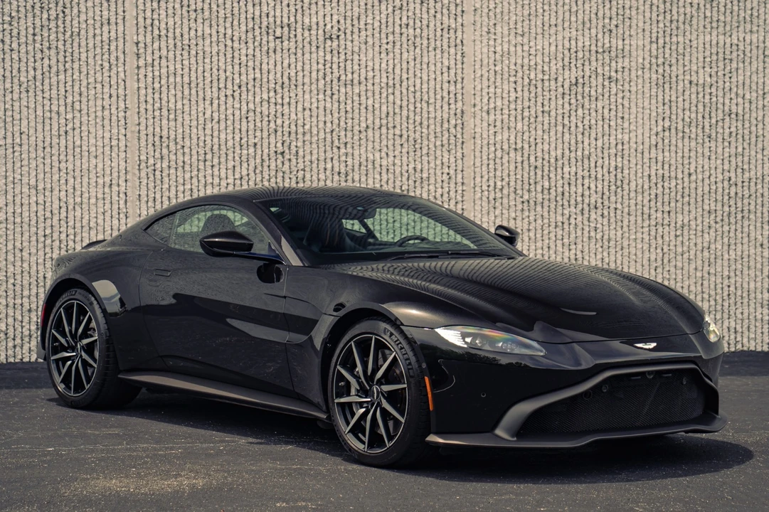 2020 Aston Martin V8 Vantage (2019+) - Image 6 of 31