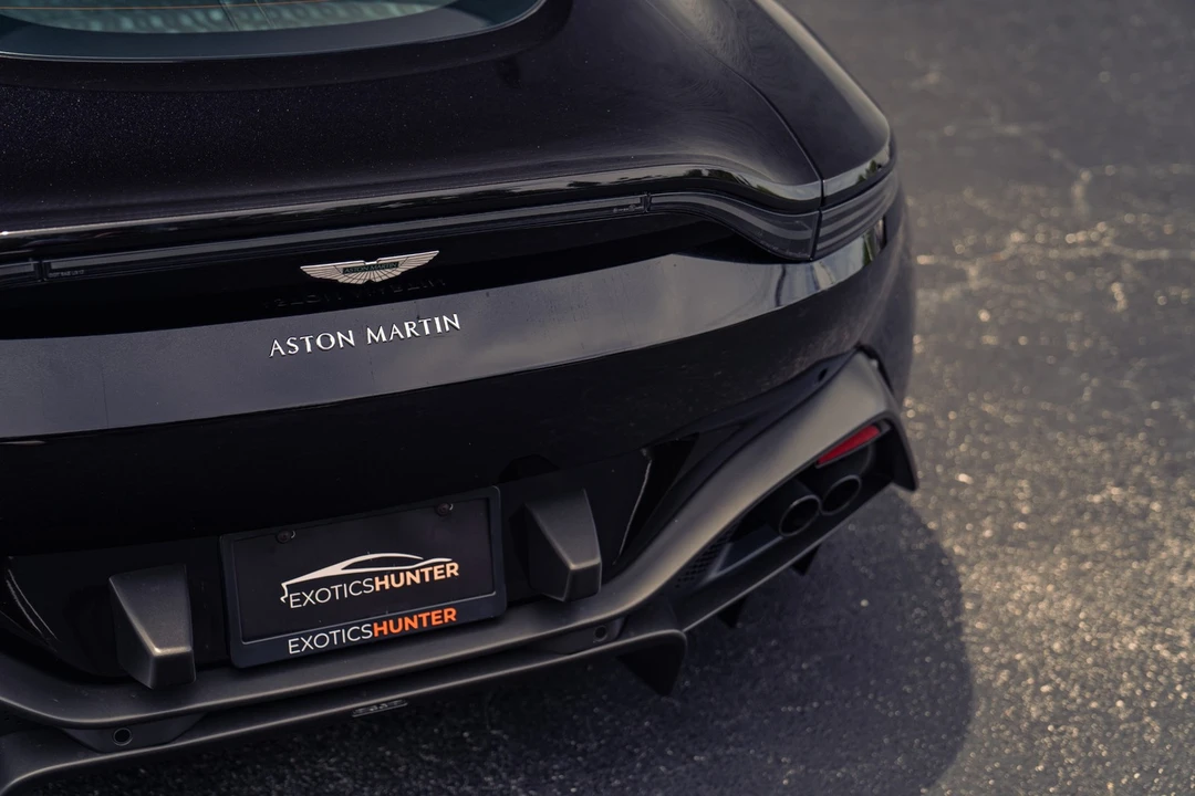 2020 Aston Martin V8 Vantage (2019+) - Image 24 of 31