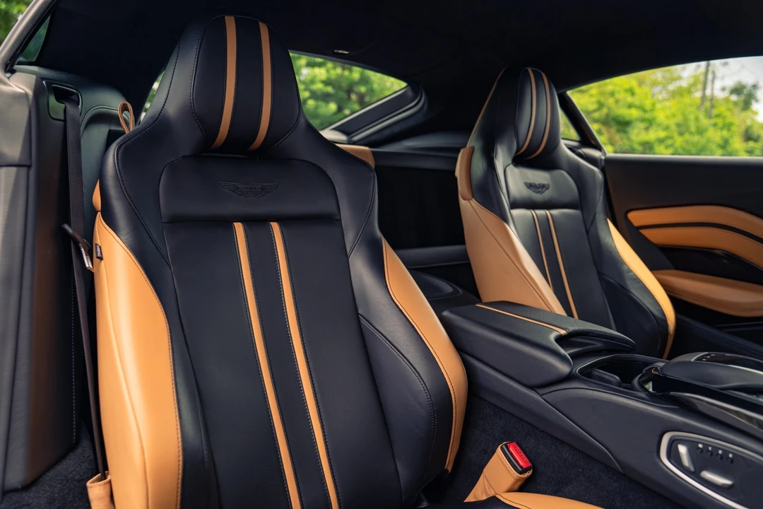 2020 Aston Martin V8 Vantage (2019+) - Image 3 of 31