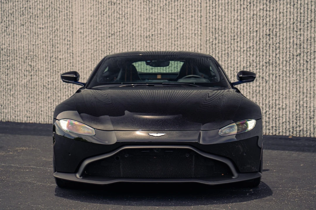 2020 Aston Martin V8 Vantage (2019+) - Image 5 of 31
