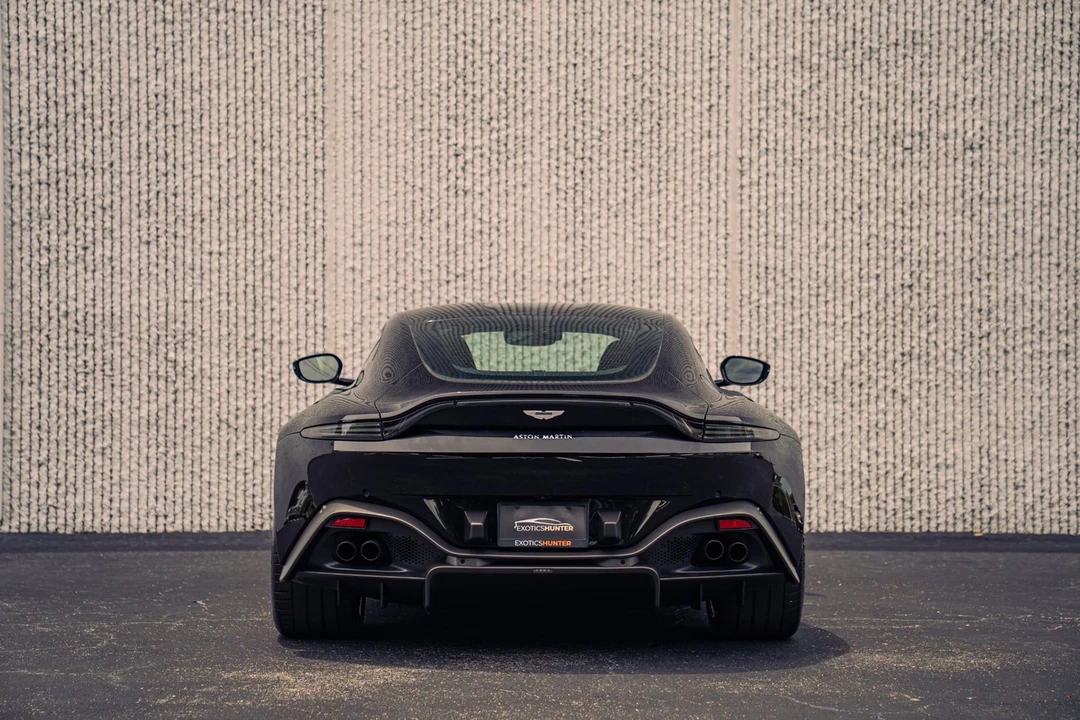 2020 Aston Martin V8 Vantage (2019+) - Image 9 of 31