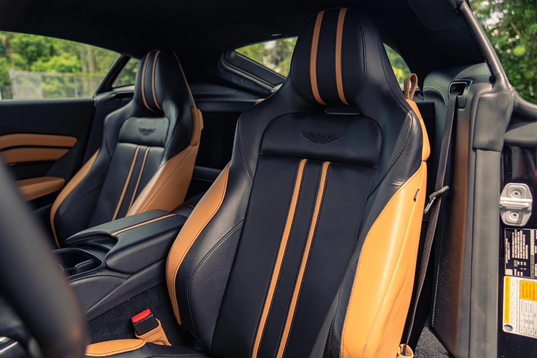2020 Aston Martin V8 Vantage (2019+) - Image 13 of 31